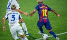 开云在线赛事平台-关于巴萨客场逆转，展现团队实力的信息