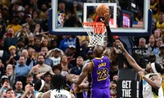 开云体育登录-湖人险胜猛龙，詹姆斯表现抢眼的简单介绍