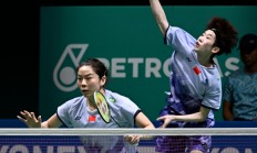 开云体育登录-马来西亚羽毛球队完胜中国羽毛球队，陶菲克爆发神勇的简单介绍