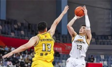 开云体育登录-辽宁队翻盘勇士，陶汉林扛起全队的简单介绍