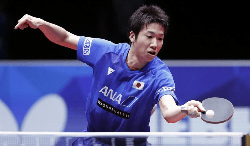 包含英国乒乓球队鏖战中国乒乓球队，水谷隼爆发神勇的词条