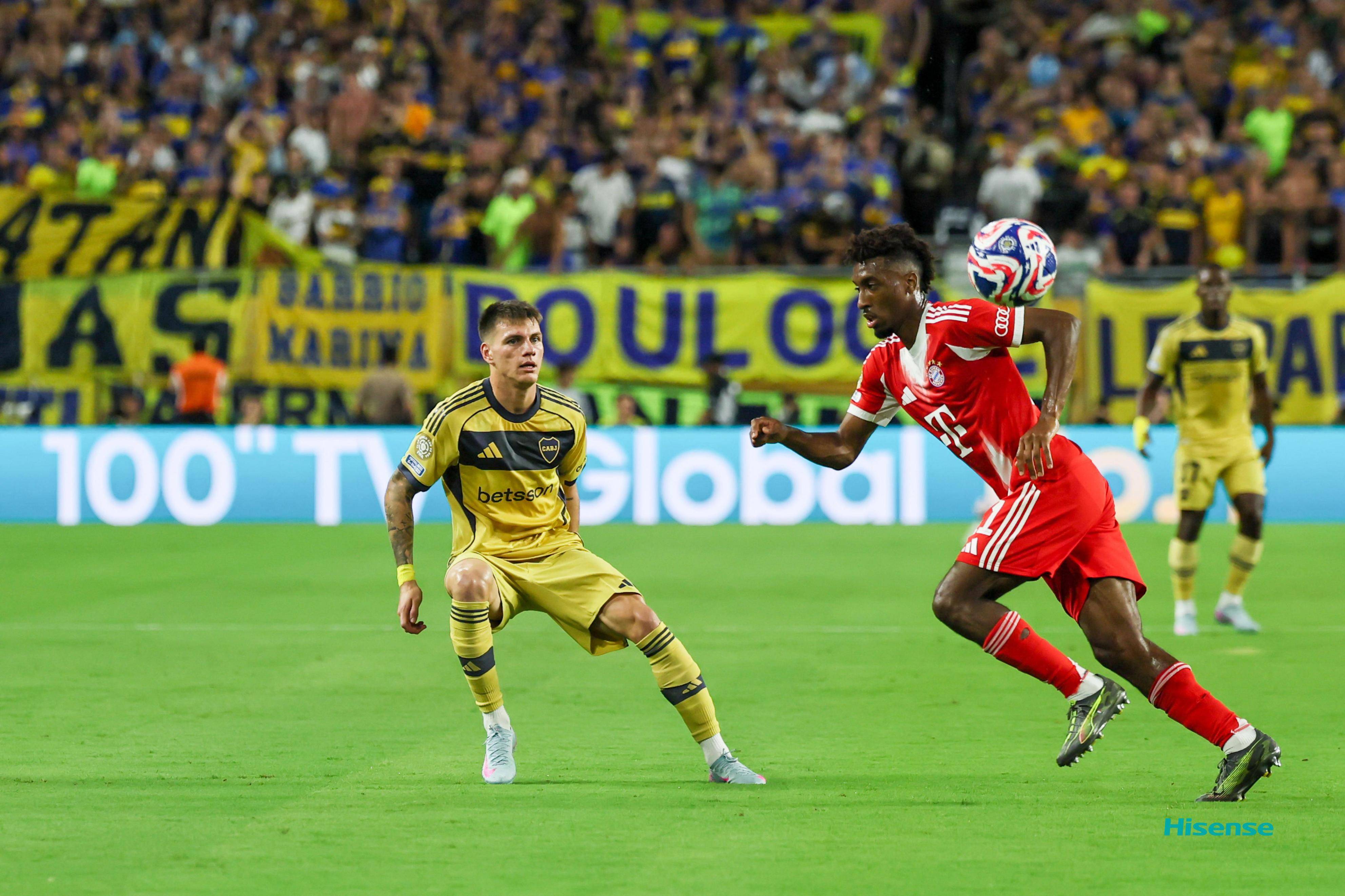 拜仁完胜瑞典，阿尔瓦雷斯绝境逆转的简单介绍