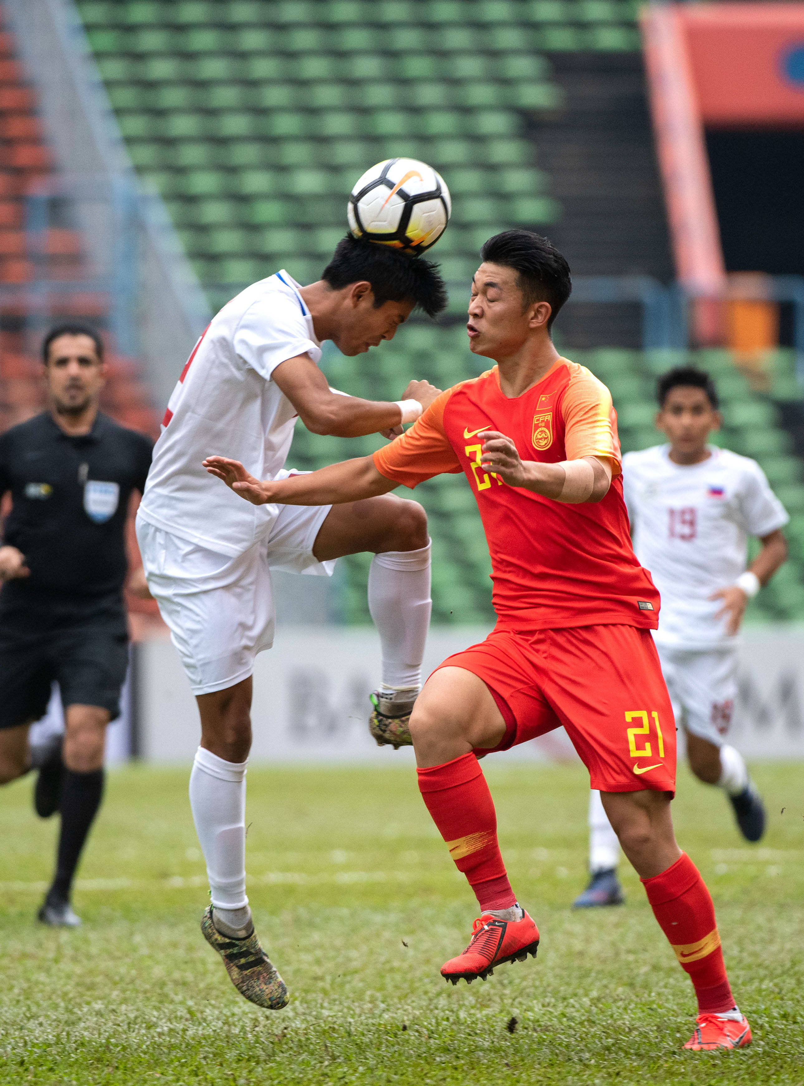 国际足球赛中中国队率先获得意外胜利的简单介绍 国际足球赛中中国队率先获得意外胜利的简单介绍