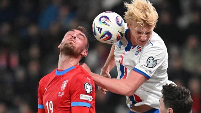 包含捷克与科索沃激战,欧预赛积分激烈角逐的词条 包含捷克与科索沃激战,欧预赛积分激烈角逐的词条