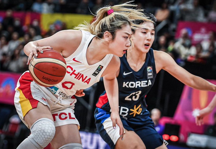 关于韩国队逆转印度队，马琳状态火热的信息